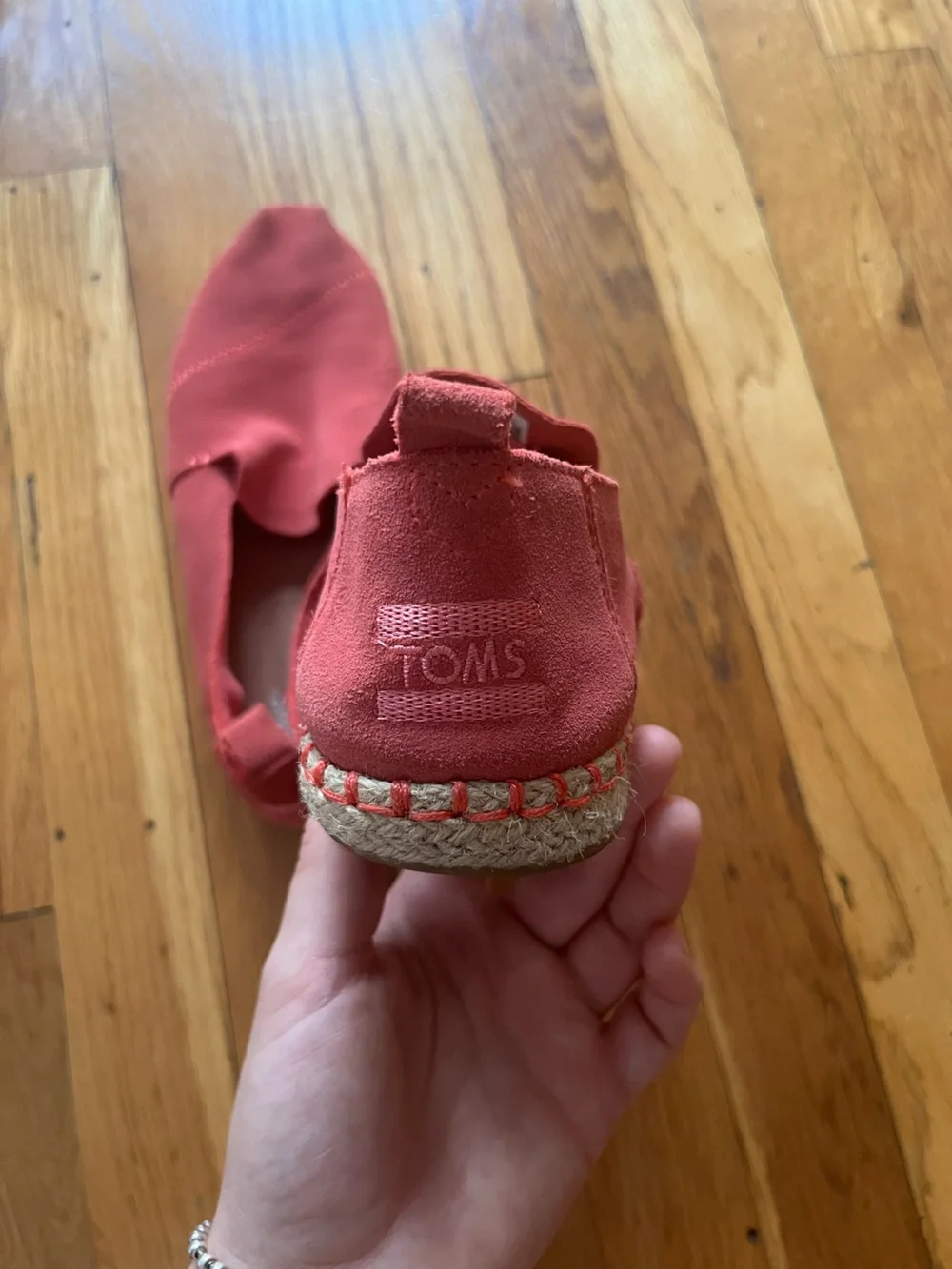 TOMS Alpargata Espadrilles